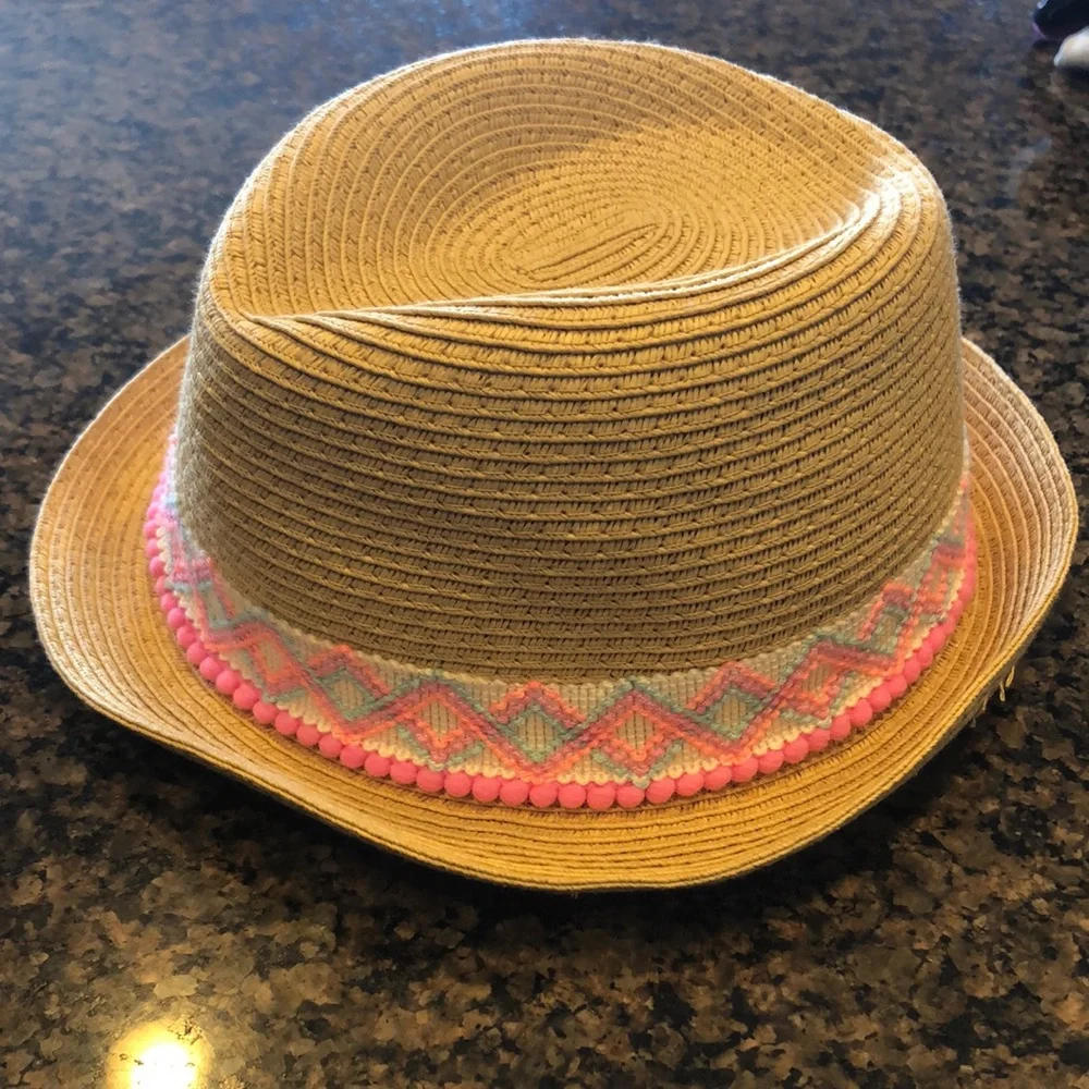 Straw hat - Picture 2 of 3